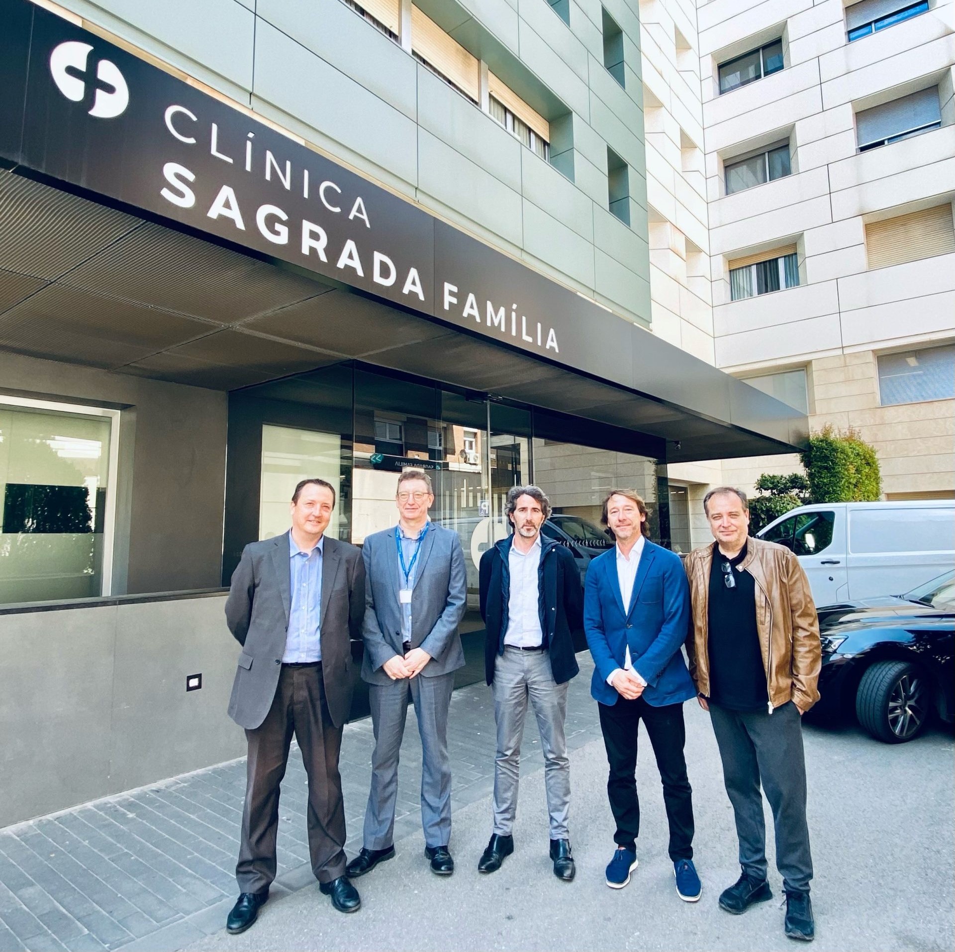 La Clínica Sagrada Familia se Suma a OMI360 OMIBLOG La Clínica Sagrada Familia se Suma a OMI360 OMIBLOG